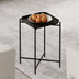 Măsuță de cafea Shb-008, Negru, 46x46x56 cm, SKU 491CRT1144, imagine 1