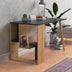Antracit - Stejar | SKU: 492LGM1169 | Birou Sally, 120x60x73 cm, varianta Antracit - Stejar, produs pentru amenajarea locuinței, disponibil online în România la CasaMob