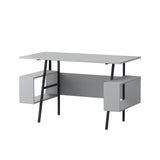 Birou Irony, Diverse culori, 120x60x74 cm - Alb | SKU: 492LGM1171 | Birou Irony, 120x60x74 cm, varianta Alb, produs pentru amenajarea locuinței, disponibil online în România la CasaMob