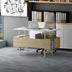 Alb - Stejar | SKU: 492LGM1174 | Birou Irony, 120x60x74 cm, varianta Alb - Stejar, produs pentru amenajarea locuinței, disponibil online în România la CasaMob