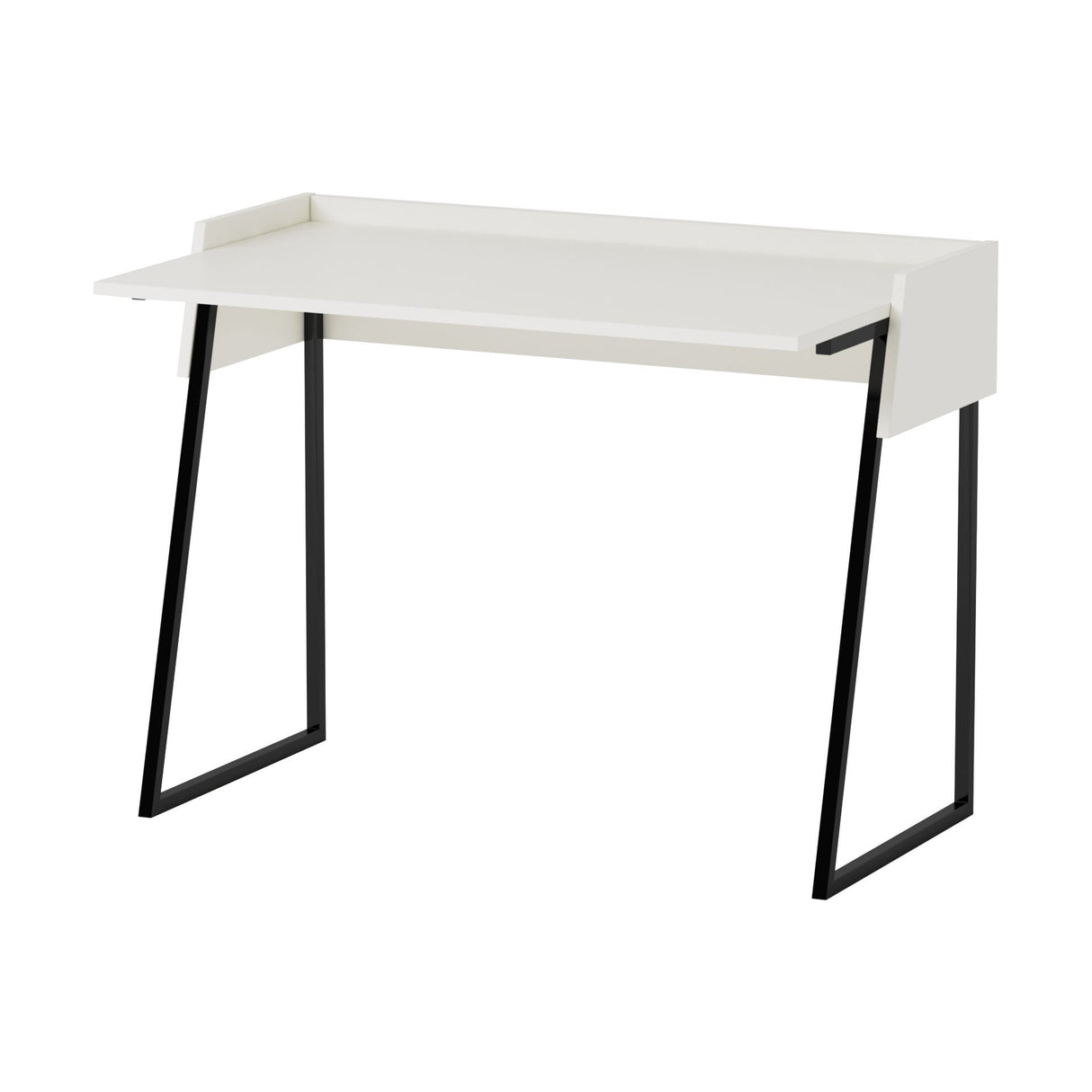 Birou Rone, Diverse culori, 104x57x78 cm - Alb | SKU: 492LGM1176 | Birou Rone, 104x57x78 cm, varianta Alb, produs pentru amenajarea locuinței, disponibil online în România la CasaMob
