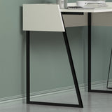 Birou Rone, Diverse culori, 104x57x78 cm - Alb | SKU: 492LGM1176 | Birou Rone, 104x57x78 cm, varianta Alb, produs pentru amenajarea locuinței, disponibil online în România la CasaMob