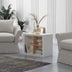 Set 3 măsuțe de cafea Bizayni, Alb - Stejar, 62x34x49 cm, SKU 492LGM1189, imagine 1