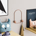 Cuier de hol metalic Metal Wall Hook Honey 4, Cupru, 25x7 cm, SKU 494PYT1158