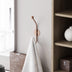 Cuier de hol metalic Metal Wall Hook Antonio 8, Cupru, 6x9 cm, SKU 494PYT1170