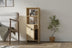 Bibliotecă Owen, Sapphire, 33.2x31.4x91.8 cm, SKU 495SSE1226, imagine 2