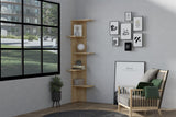 Bibliotecă Bled, Diverse culori, Diverse dimensiuni - Stejar - 40x21x160 cm | SKU: 495SSE1215 | Bibliotecă Bled, varianta Stejar - 40x21x160 cm, produs pentru amenajarea locuinței, disponibil online în România la CasaMob