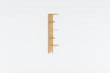 Bibliotecă Bled, Diverse culori, Diverse dimensiuni - Stejar - 40x21x160 cm | SKU: 495SSE1215 | Bibliotecă Bled, varianta Stejar - 40x21x160 cm, produs pentru amenajarea locuinței, disponibil online în România la CasaMob