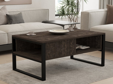 Măsuță de cafea Devon Orta, Diverse culori, Diverse dimensiuni