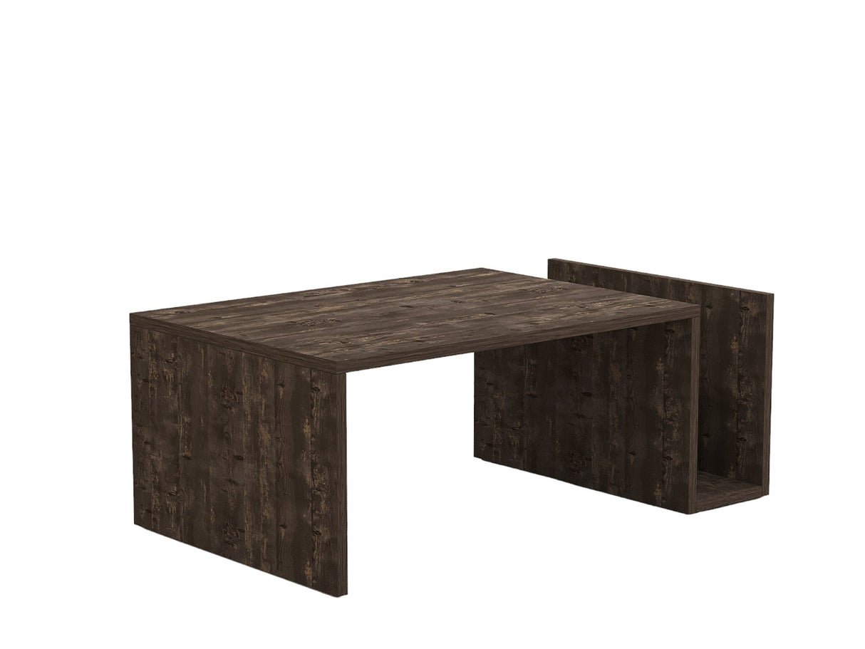Măsuță de cafea Memo, Diverse culori, 87x50x32 cm - Antracit | SKU: 495SSE1308 | Măsuță de cafea Memo, 87x50x32 cm, varianta Antracit, produs pentru amenajarea locuinței, disponibil online în România la CasaMob