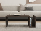 Măsuță de cafea Memo, Diverse culori, 87x50x32 cm - Antracit | SKU: 495SSE1308 | Măsuță de cafea Memo, 87x50x32 cm, varianta Antracit, produs pentru amenajarea locuinței, disponibil online în România la CasaMob