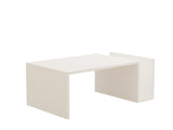 Măsuță de cafea Memo, Diverse culori, 87x50x32 cm - Alb | SKU: 495SSE1309 | Măsuță de cafea Memo, 87x50x32 cm, varianta Alb, produs pentru amenajarea locuinței, disponibil online în România la CasaMob