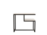 Măsuță de cafea Wengen, Diverse culori, 60x40x52 cm - Alb | SKU: 495SSE1310 | Măsuță de cafea Wengen, 60x40x52 cm, varianta Alb, produs pentru amenajarea locuinței, disponibil online în România la CasaMob
