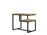 Măsuță de cafea Wengen, Diverse culori, 60x40x52 cm - Sapphire | SKU: 495SSE1311 | Măsuță de cafea Wengen, 60x40x52 cm, varianta Sapphire, produs pentru amenajarea locuinței, disponibil online în România la CasaMob