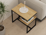 Măsuță de cafea Wengen, Diverse culori, 60x40x52 cm - Sapphire | SKU: 495SSE1311 | Măsuță de cafea Wengen, 60x40x52 cm, varianta Sapphire, produs pentru amenajarea locuinței, disponibil online în România la CasaMob