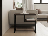 Măsuță de cafea Wengen, Diverse culori, 60x40x52 cm - Antracit | SKU: 495SSE1312 | Măsuță de cafea Wengen, 60x40x52 cm, varianta Antracit, produs pentru amenajarea locuinței, disponibil online în România la CasaMob