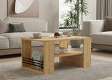 Măsuță de cafea Iris, Diverse culori, 80x50x40 cm - Sapphire | SKU: 495SSE1319 | Măsuță de cafea Iris, 80x50x40 cm, varianta Sapphire, produs pentru amenajarea locuinței, disponibil online în România la CasaMob