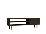 Comodă TV Avila, Diverse culori, 120x30x38 cm - Antracit | SKU: 495SSE1607 | Comodă TV Avila, 120x30x38 cm, varianta Antracit, produs pentru amenajarea locuinței, disponibil online în România la CasaMob