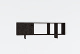 Comodă TV Folsom, Diverse culori, 140x29x45 cm - Antracit | SKU: 495SSE1613 | Comodă TV Folsom, 140x29x45 cm, varianta Antracit, produs pentru amenajarea locuinței, disponibil online în România la CasaMob
