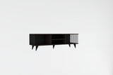 Comodă TV Josef, Diverse culori, 160x40x49 cm - Antracit | SKU: 495SSE1625 | Comodă TV Josef, 160x40x49 cm, varianta Antracit, produs pentru amenajarea locuinței, disponibil online în România la CasaMob