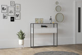 Consola Guarda - White, Alb, 100x29x90 cm