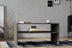 Antracit - 80x50x40 cm | SKU: 495SSE2102 | Măsuță de cafea Castor, varianta Antracit - 80x50x40 cm, produs pentru amenajarea locuinței, disponibil online în România la CasaMob