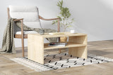 Măsuță de cafea Castor, Diverse culori, Diverse dimensiuni - Stejar - 80x40x50 cm | SKU: 495SSE2109 | Măsuță de cafea Castor, varianta Stejar - 80x40x50 cm, produs pentru amenajarea locuinței, disponibil online în România la CasaMob