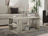 Măsuță de cafea Eros, Diverse culori, Diverse dimensiuni - Freesia marble - 80x50x40 cm | SKU: 495SSE2110 | Măsuță de cafea Eros, varianta Freesia marble - 80x50x40 cm, produs pentru amenajarea locuinței, disponibil online în România la CasaMob