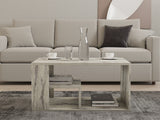 Măsuță de cafea Eros, Diverse culori, Diverse dimensiuni - Freesia marble - 80x50x40 cm | SKU: 495SSE2110 | Măsuță de cafea Eros, varianta Freesia marble - 80x50x40 cm, produs pentru amenajarea locuinței, disponibil online în România la CasaMob