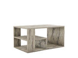 Măsuță de cafea Eros, Diverse culori, Diverse dimensiuni - Freesia marble - 80x50x40 cm | SKU: 495SSE2110 | Măsuță de cafea Eros, varianta Freesia marble - 80x50x40 cm, produs pentru amenajarea locuinței, disponibil online în România la CasaMob