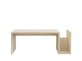 Măsuță de cafea Memo, Diverse culori, 87x50x32 cm - Travertin | SKU: 495SSE2115 | Măsuță de cafea Memo, 87x50x32 cm, varianta Travertin, produs pentru amenajarea locuinței, disponibil online în România la CasaMob