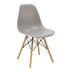 Gri | SKU: 499-000003 | Scaun Julita, Metal, 46x52x81 cm, varianta Gri, produs pentru amenajarea locuinței, disponibil online în România la CasaMob