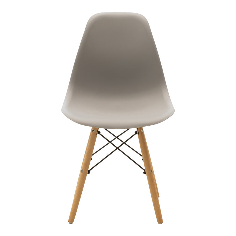 Scaun Julita, Metal, Diverse culori, 46x52x81 cm - Gri | SKU: 499-000003 | Scaun Julita, Metal, 46x52x81 cm, varianta Gri, produs pentru amenajarea locuinței, disponibil online în România la CasaMob