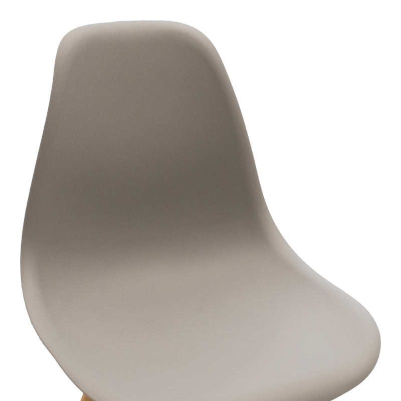 Scaun Julita, Metal, Diverse culori, 46x52x81 cm - Gri | SKU: 499-000003 | Scaun Julita, Metal, 46x52x81 cm, varianta Gri, produs pentru amenajarea locuinței, disponibil online în România la CasaMob