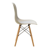Scaun Julita, Metal, Diverse culori, 46x52x81 cm - Cappuccino | SKU: 499-000004 | Scaun Julita, Metal, 46x52x81 cm, varianta Cappuccino, produs pentru amenajarea locuinței, disponibil online în România la CasaMob