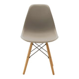 Scaun Julita, Metal, Diverse culori, 46x52x81 cm - Cappuccino | SKU: 499-000004 | Scaun Julita, Metal, 46x52x81 cm, varianta Cappuccino, produs pentru amenajarea locuinței, disponibil online în România la CasaMob