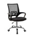 Negru | SKU: 499-000039 | Scaun Berto, Stofă, varianta Negru, produs pentru amenajarea locuinței, disponibil online în România la CasaMob