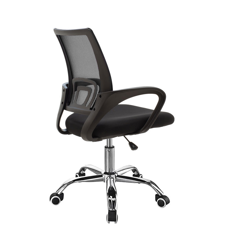 Scaun Berto, Stofă, Diverse culori - Negru | SKU: 499-000039 | Scaun Berto, Stofă, varianta Negru, produs pentru amenajarea locuinței, disponibil online în România la CasaMob