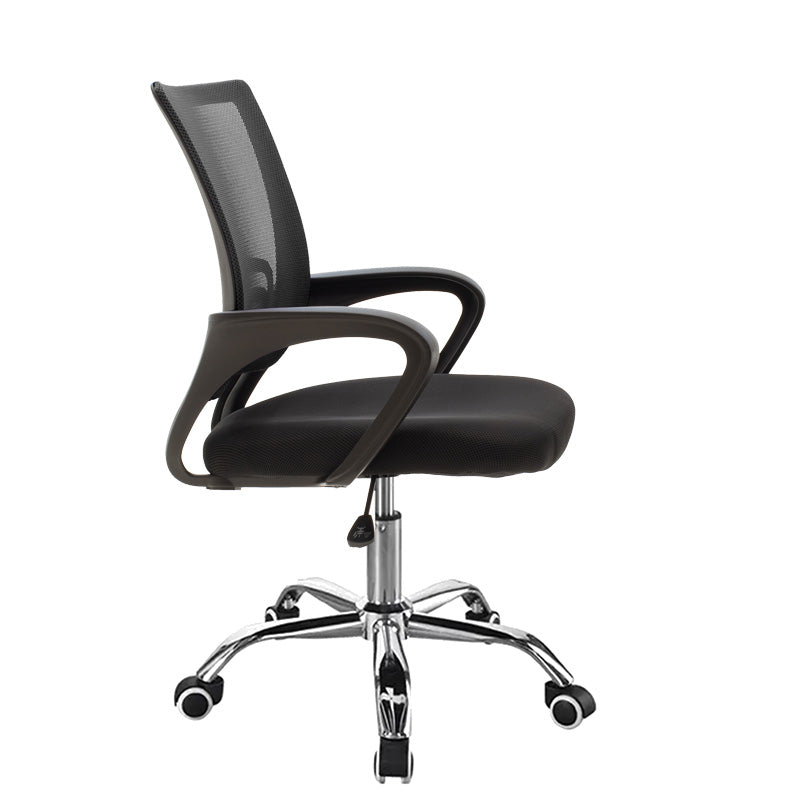 Scaun Berto, Stofă, Diverse culori - Negru | SKU: 499-000039 | Scaun Berto, Stofă, varianta Negru, produs pentru amenajarea locuinței, disponibil online în România la CasaMob