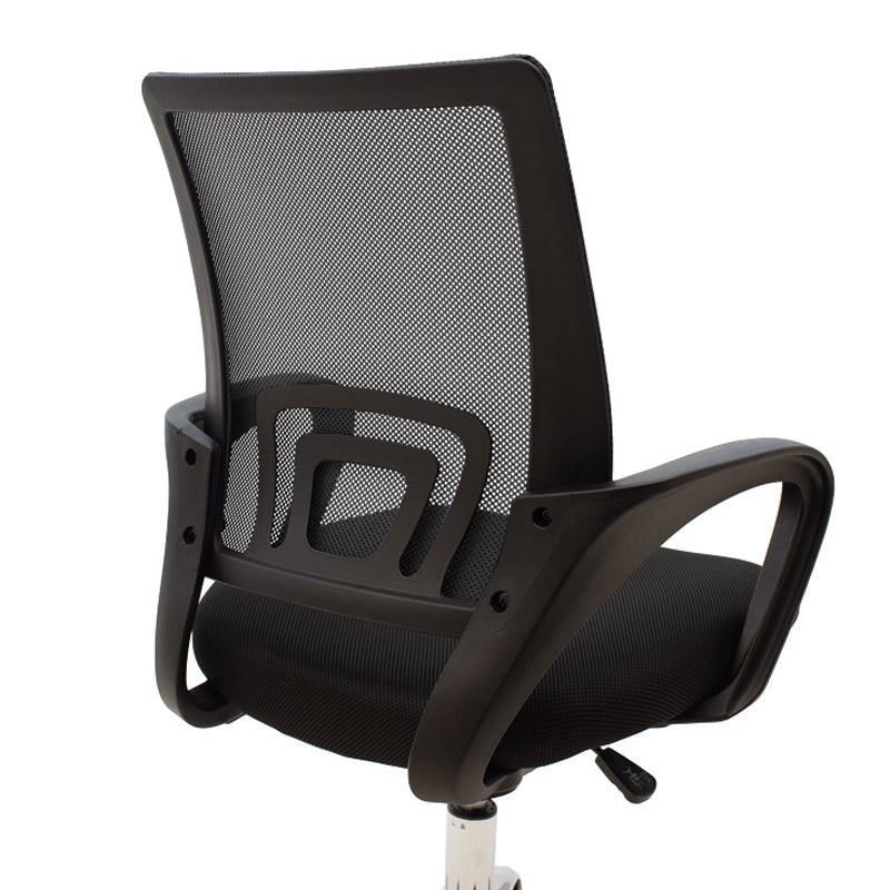 Scaun Berto, Stofă, Diverse culori - Negru | SKU: 499-000039 | Scaun Berto, Stofă, varianta Negru, produs pentru amenajarea locuinței, disponibil online în România la CasaMob