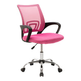 Scaun Berto, Stofă, Diverse culori - Roz | SKU: 499-000040 | Scaun Berto, Stofă, varianta Roz, produs pentru amenajarea locuinței, disponibil online în România la CasaMob