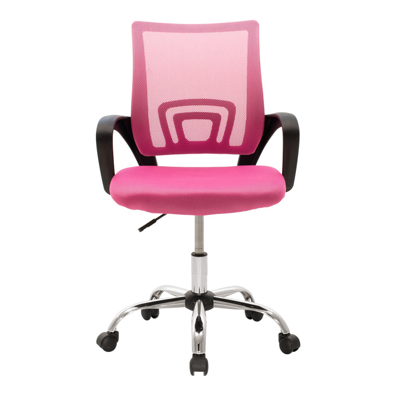 Scaun Berto, Stofă, Diverse culori - Roz | SKU: 499-000040 | Scaun Berto, Stofă, varianta Roz, produs pentru amenajarea locuinței, disponibil online în România la CasaMob
