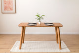 Masă dining BN - 02, Nuc