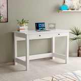 Birou Paris, Diverse culori, Diverse dimensiuni - Alb - 120x60x77 cm | SKU: 505CRL1101 | Birou Paris, varianta Alb - 120x60x77 cm, produs pentru amenajarea locuinței, disponibil online în România la CasaMob
