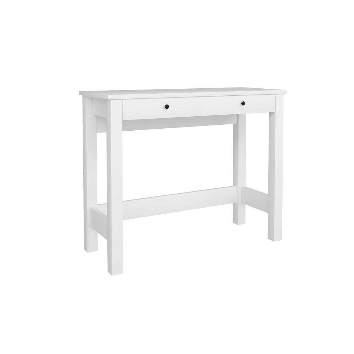 Birou Paris, Diverse culori, Diverse dimensiuni - Alb - 120x60x77 cm | SKU: 505CRL1101 | Birou Paris, varianta Alb - 120x60x77 cm, produs pentru amenajarea locuinței, disponibil online în România la CasaMob