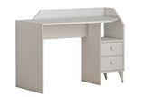 Birou Star, Diverse culori, 120x55x82 cm - Alb | SKU: 505CRL1110 | Birou Star, 120x55x82 cm, varianta Alb, produs pentru amenajarea locuinței, disponibil online în România la CasaMob
