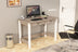 Birou Paris - Atlas, Gordion, Maro - Alb, 120x60x76.8 cm, SKU 505CRL1111, imagine 1