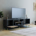 Comodă TV Irma - Ciragan, Anthracite, Nuc - Antracit, 150x29.6x41.6 cm, SKU 505CRL1712, imagine 2