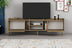 Nuc | SKU: 505CRL1722 | Comodă TV Rudy v2, 180x35x55 cm, varianta Nuc, produs pentru amenajarea locuinței, disponibil online în România la CasaMob