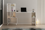 Birou Alis, Alb, 120x60x73 cm